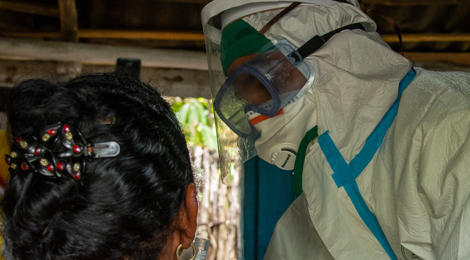 First phase of the COVID-19 prevalence study without positive cases for Camagüey