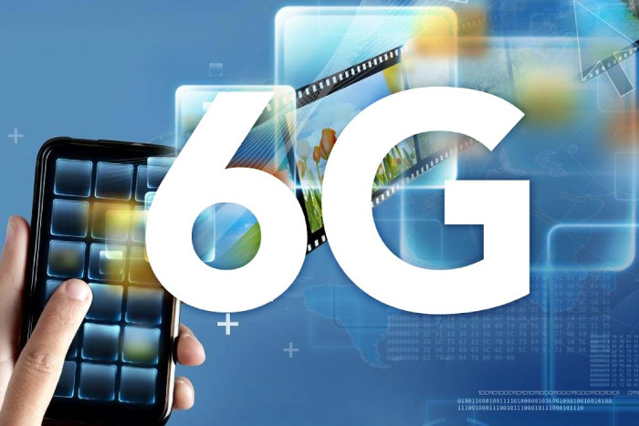 Por red inalámbrica 6G trabajan en China