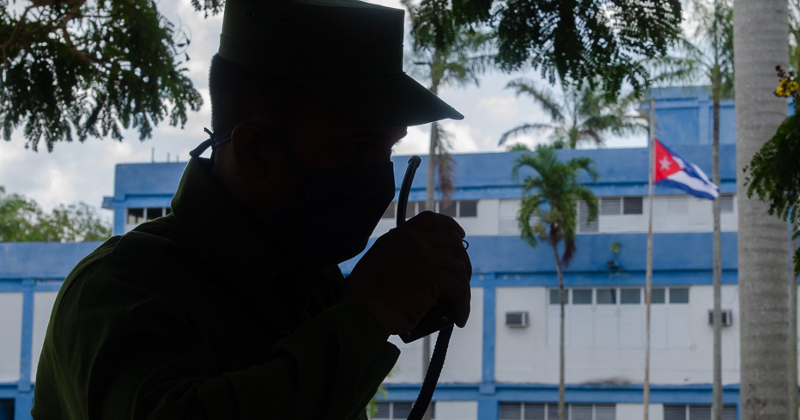 Camagüey pone límites al virus