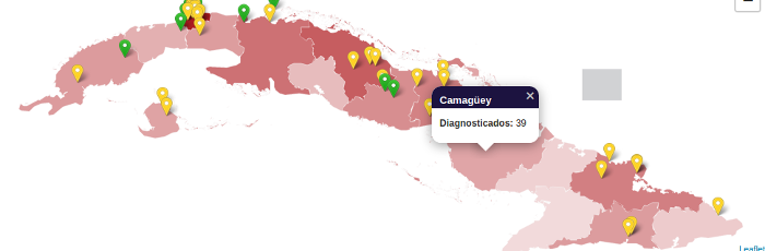 Detectan nuevo caso positivo en centro de aislamiento para viajeros