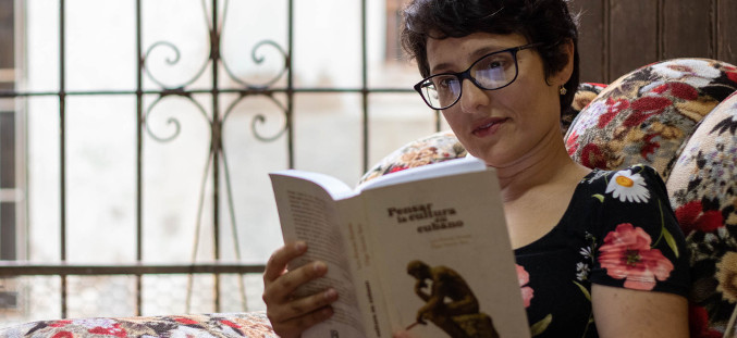 Entre cultura y el Memoria