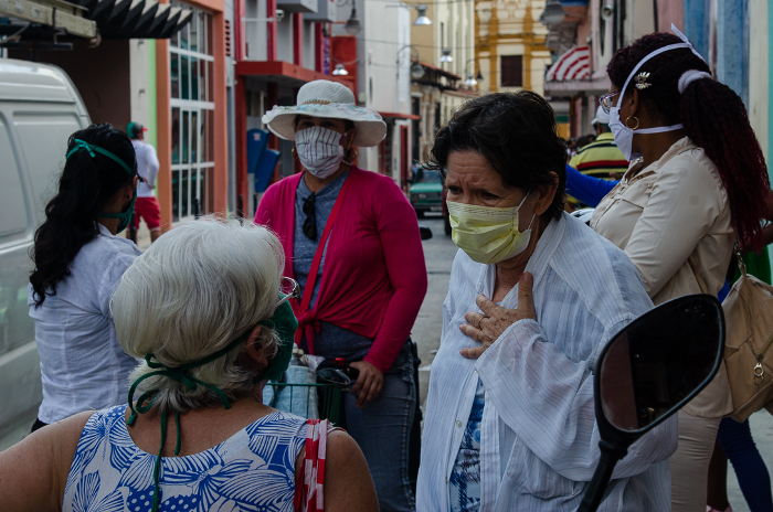 Ancianidad: sin descuidos y sin discriminación