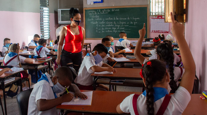 Cambios para un curso distinto pero igual