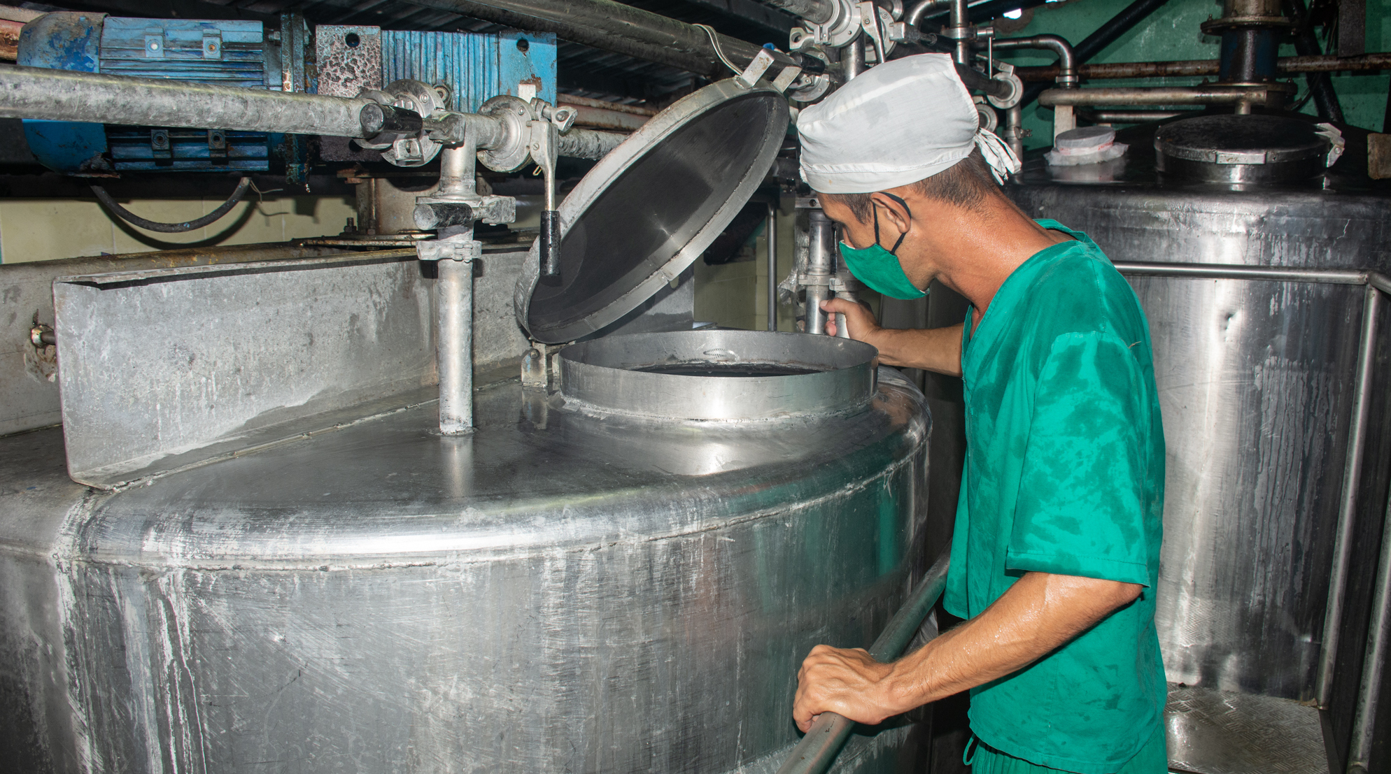 Combinado lácteo de Florida: despertar productivo e innovador