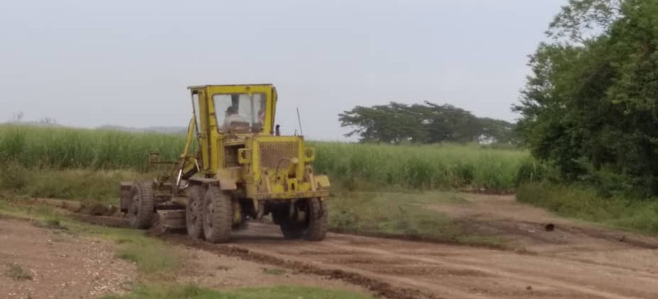 Sibanicú en campaña de frío