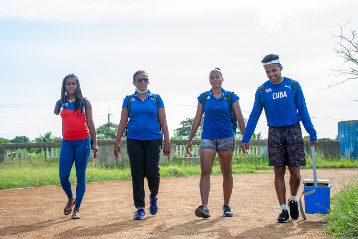 Fotos: Alejandro Rodríguez Leiva/ Adelante Vidas sin imposibles