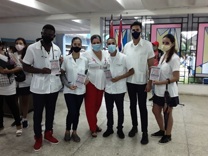 La juventud se impone 