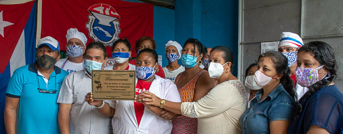 La Bombonera por las Sendas de Agramonte