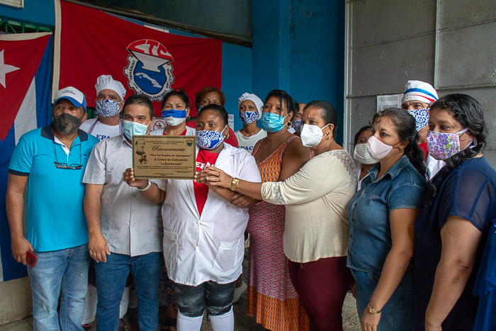La Bombonera por las Sendas de Agramonte