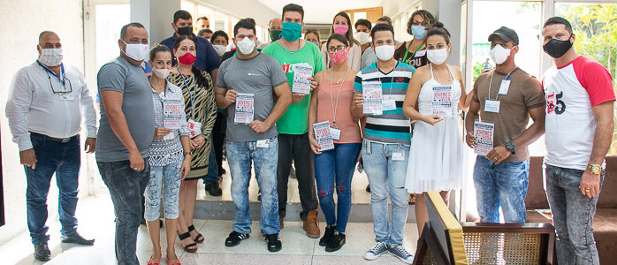 Jóvenes científicos apuestan por la vida