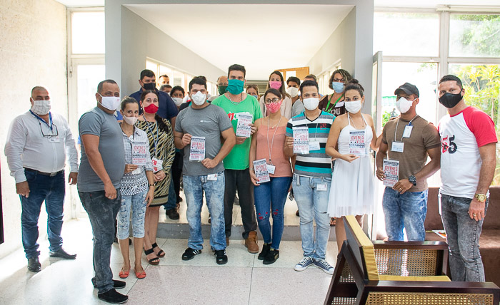 Jóvenes científicos apuestan por la vida