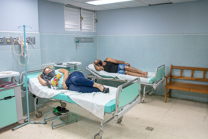 De alta 35 de los lesionados en el accidente de Sibanicú