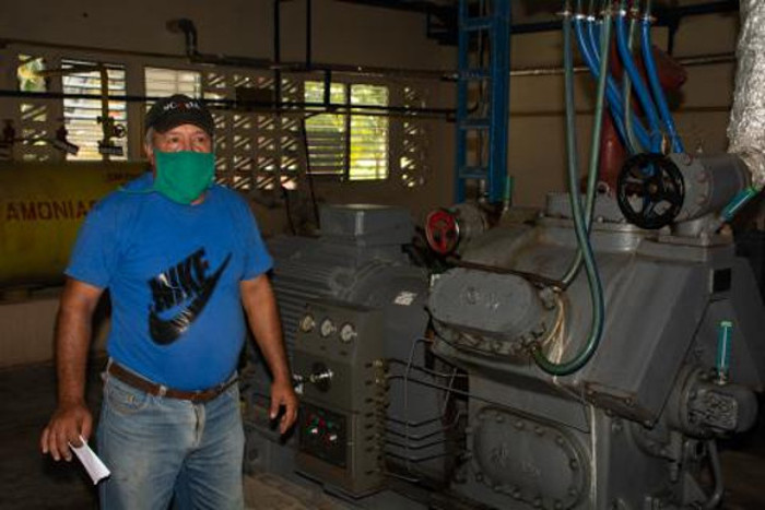 Cuando la emergencia tocó a la puerta