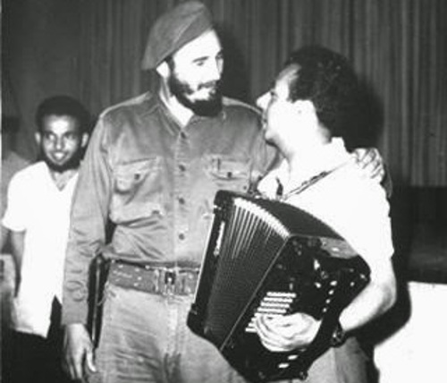 Canción oportuna y pegajosa: Cuba sí, yanquis no