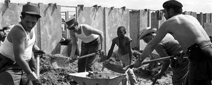 La vigencia “juvenil” del trabajo voluntario del Che