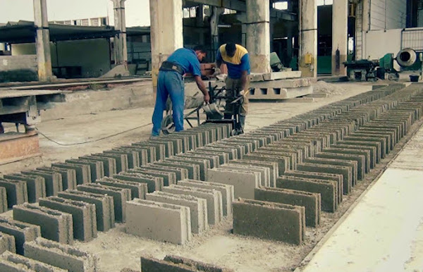Foto: Tomada de cidc.cu/es Materiales de construcción impulsados por ciencia e innovación