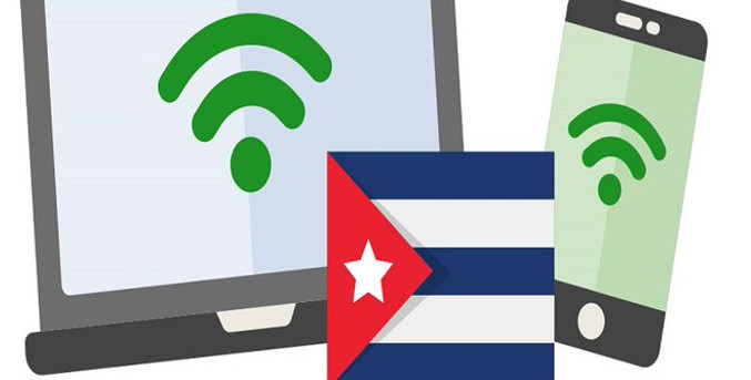 Crecerá cobertura de Internet en Cuba para el 2021