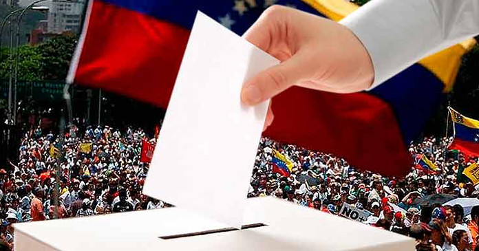 comicios legislativos, elecciones en venezuela