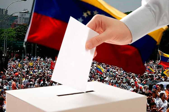 comicios legislativos, elecciones en venezuela