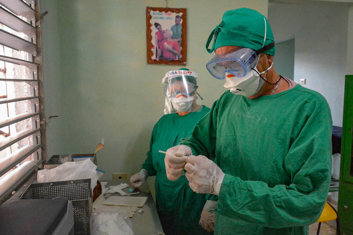 Foto: Alejandro Rodríguez Leiva/ Adelante Veinte casos de COVID-19 confirma Camagüey en los últimos 15 días