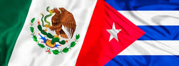 Cuba y México intercambian sobre relaciones comerciales 