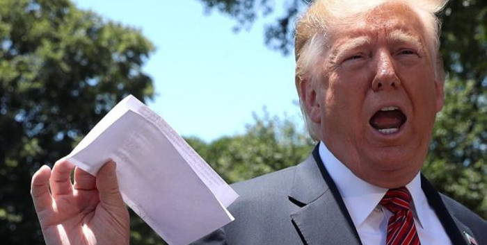 ¿Confiar secretos a Trump?... dudas en EE.UU. 