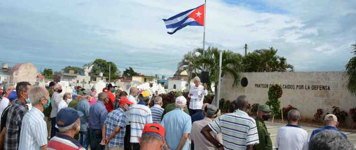 Camagüey rememora la Operación Carlota