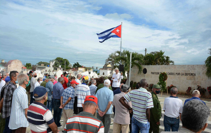 Camagüey rememora la Operación Carlota