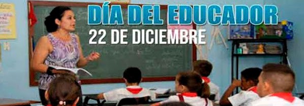 Día del Educador: será Camagüey sede de la celebración nacional