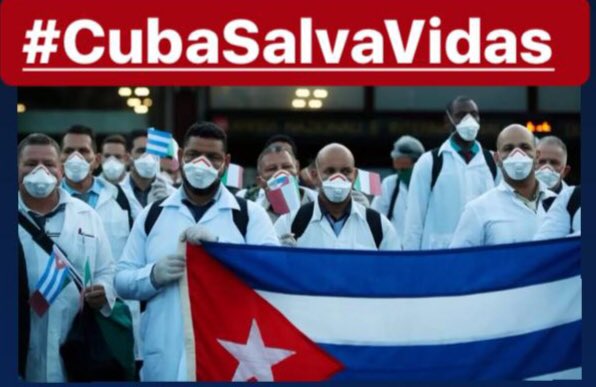 Nicaragua estimula nominación de médicos cubanos al Premio Nobel de la Paz