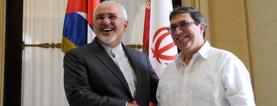 Canciller iraní realizará visita de trabajo a Cuba