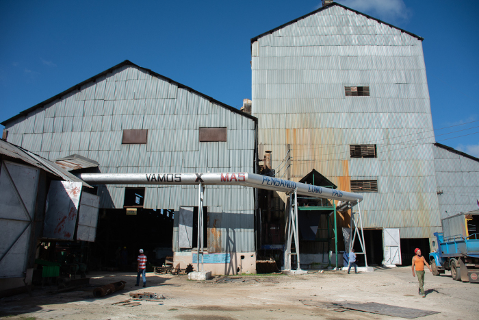 Fotos: Alejandro Rodríguez Leiva/ Adelante Azúcar de Camagüey, ¿saldrá por el Este?