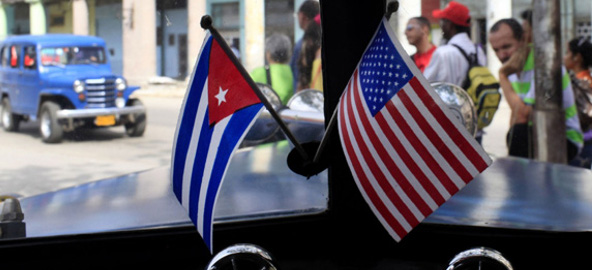 Presidente cubano cree posible relación constructiva con EE.UU.