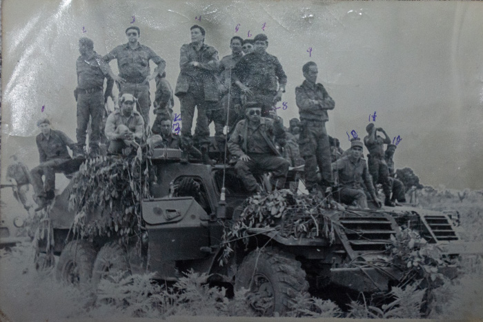 Foto y fotocopias: Alejandro Rodríguez Leiva/ Adelante Vázquez: un antes y un después de la Operación Carlota