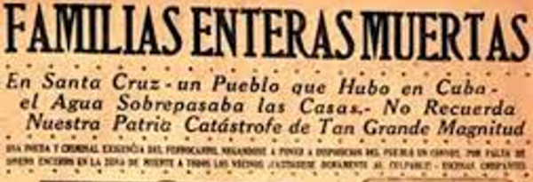 Testimonios para no ser olvidados