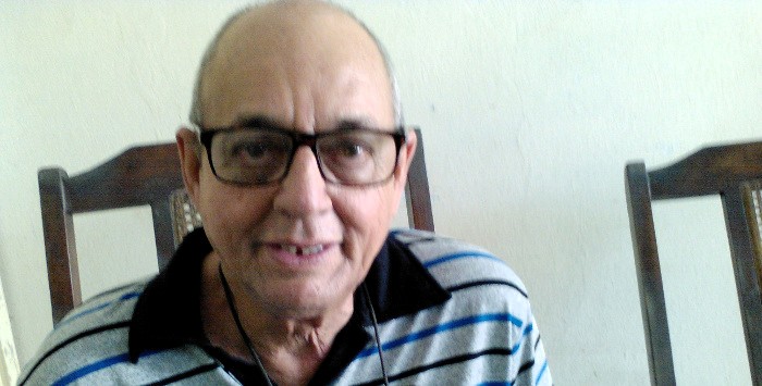 Pedro y el amor por la observación meteorológica