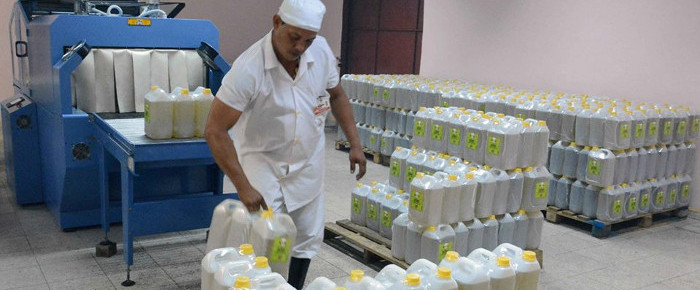 Aceites sostiene cumplimiento de sus planes