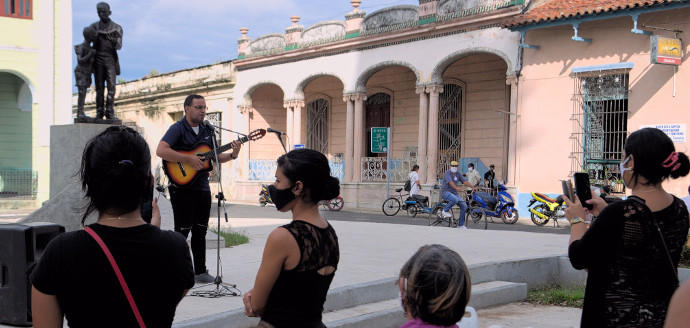 Nuevos instructores de arte en Camagüey