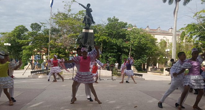 Oficina del Historiador se suma a los festejos