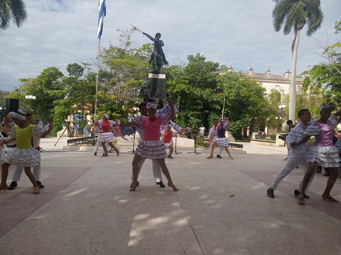 Oficina del Historiador se suma a los festejos