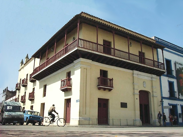 Casa natal de Ignacio Agramonte. Foto: Archivo Analizan estado de conservación de monumentos camagüeyanos