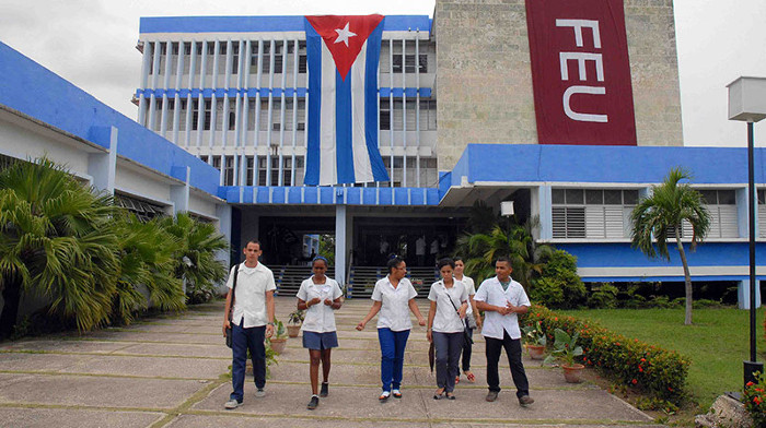Foto: Archivo Universidad Médica ajusta con éxito calendario docente