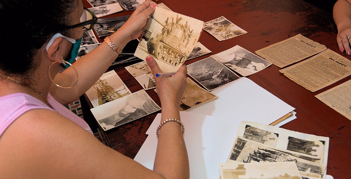 Donan patrimonio histórico a Museo Estudiantil camagüeyano