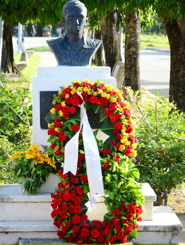 Evocan legado de Noel Fernández en Camagüey