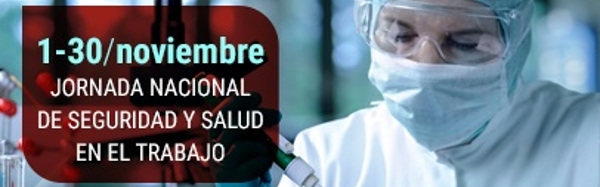 Una jornada por más salud y seguridad en el trabajo 