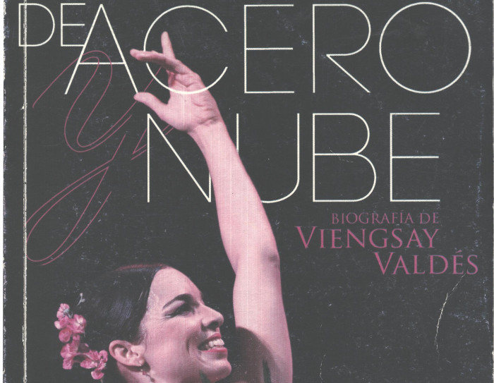 Sábado del Libro con biografía de Viengsay Valdés