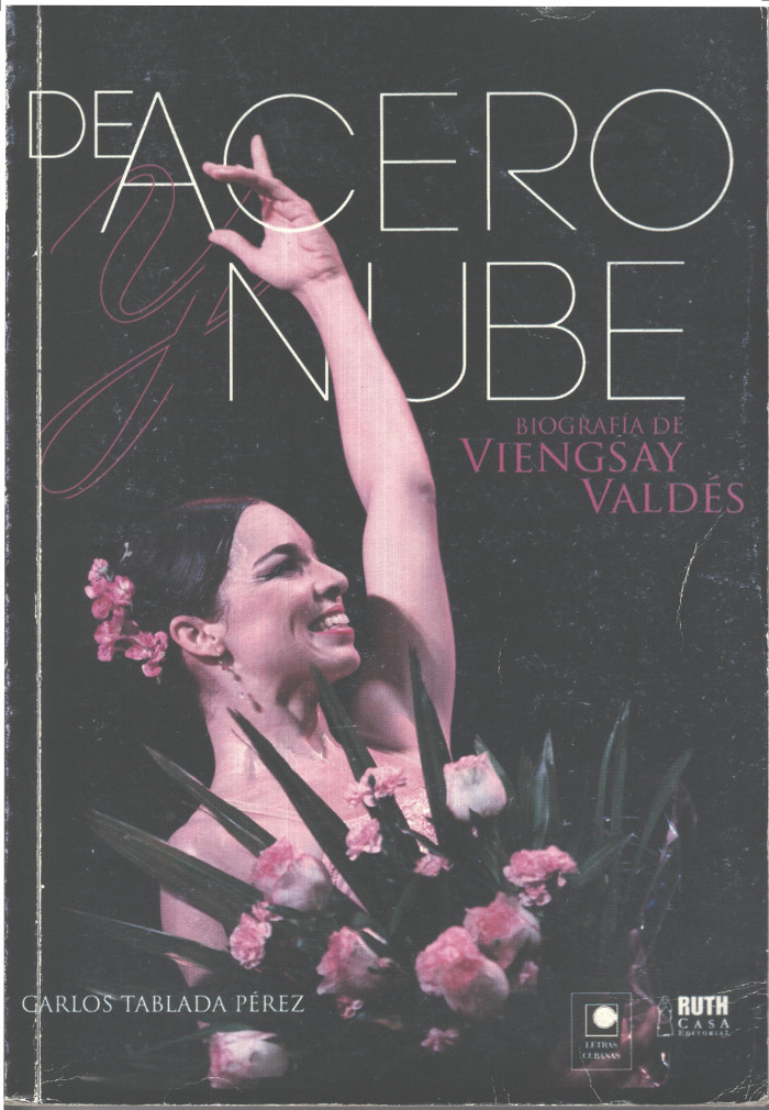 Sábado del Libro con biografía de Viengsay Valdés