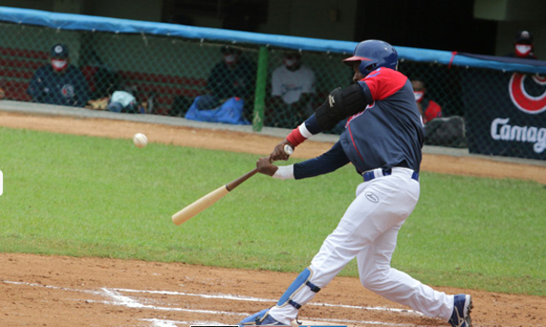 Foto: Tomada de jit.cu Camagüey sale invicto de Matanzas