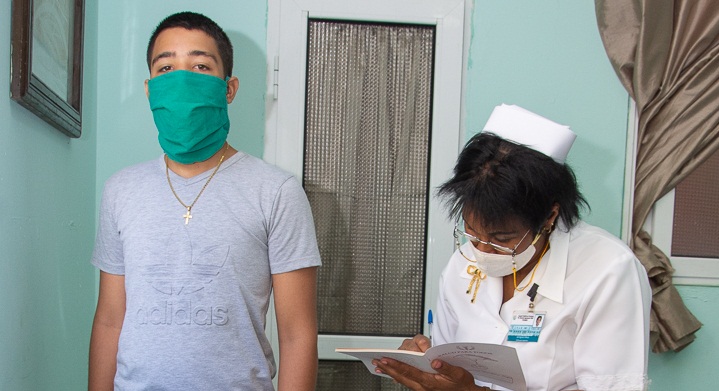 Medical follow-up to children from Camagüey city  who suffered from COVID-19