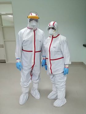 Foto: Cortesía de los médicos Yulién Ruiz Expósito y Carlos Enrique Arévalo